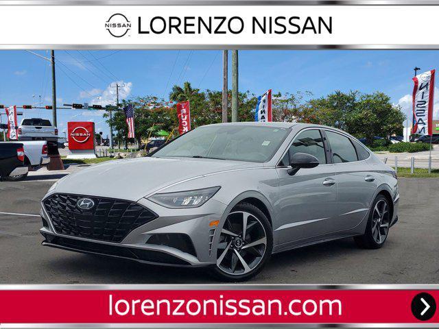 2021 Hyundai Sonata