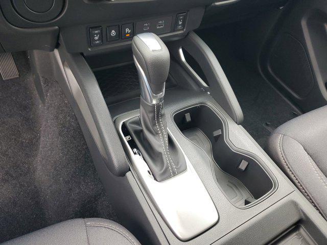 Photo of 2025 Glacier White Nissan Frontier
