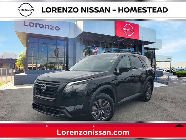 2023 Nissan Pathfinder