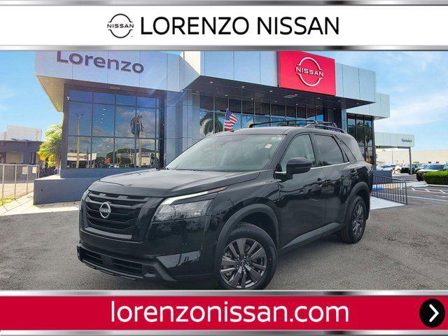 2023 Nissan Pathfinder