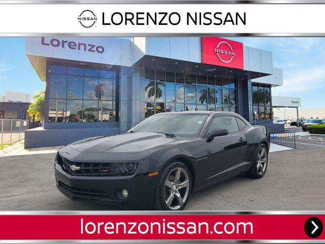 2012 Chevrolet Camaro