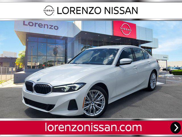 2024 BMW 330