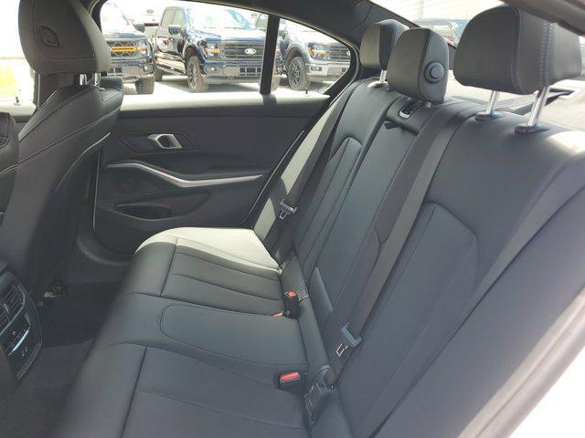 Photo of 2024 White BMW 330