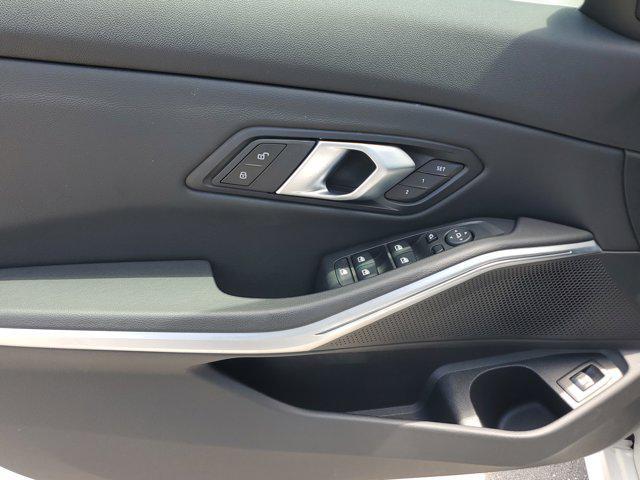 Photo of 2024 White BMW 330