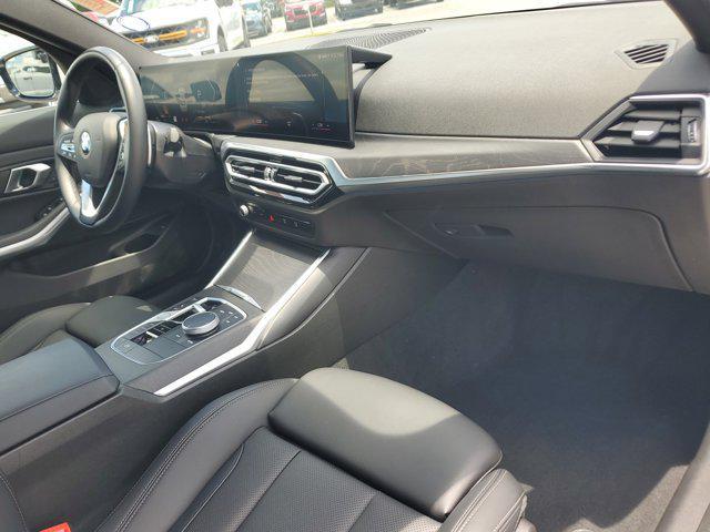 Photo of 2024 White BMW 330