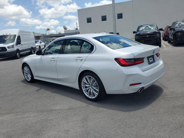 Photo of 2024 White BMW 330