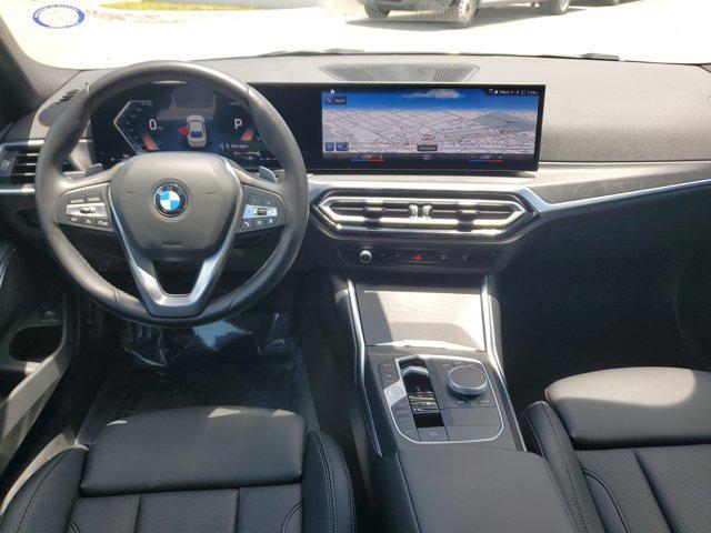 Photo of 2024 White BMW 330