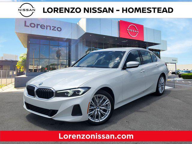 2024 BMW 330