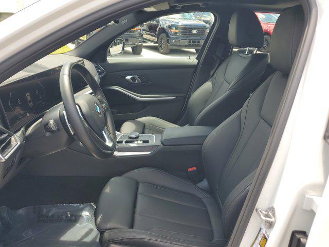 Photo of 2024 White BMW 330