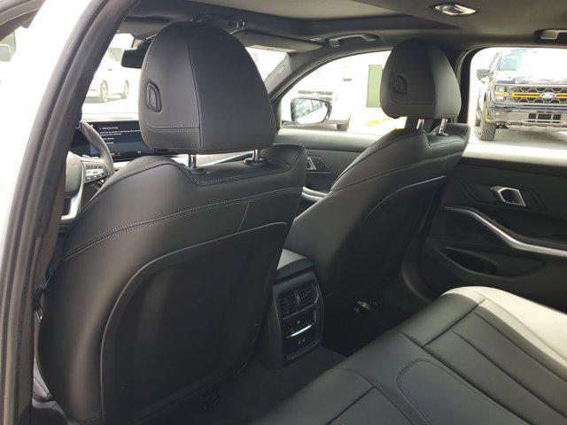Photo of 2024 White BMW 330