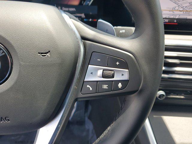 Photo of 2024 White BMW 330
