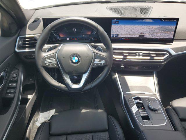 Photo of 2024 White BMW 330