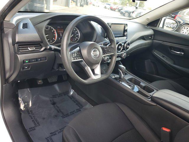 Photo of 2022 Fresh Powder Nissan Sentra