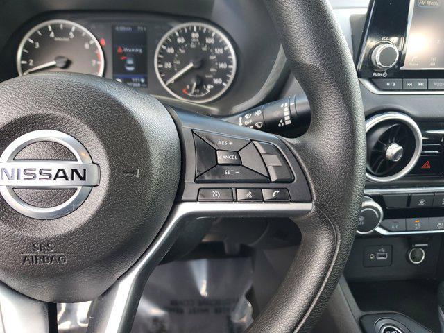 Photo of 2022 Fresh Powder Nissan Sentra