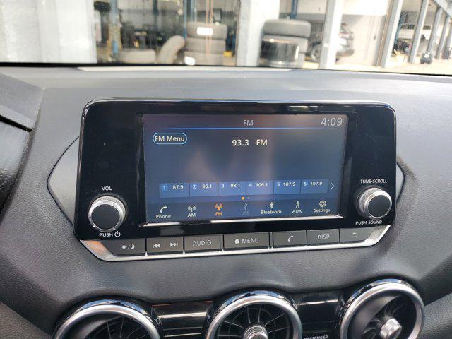 Photo of 2022 Fresh Powder Nissan Sentra