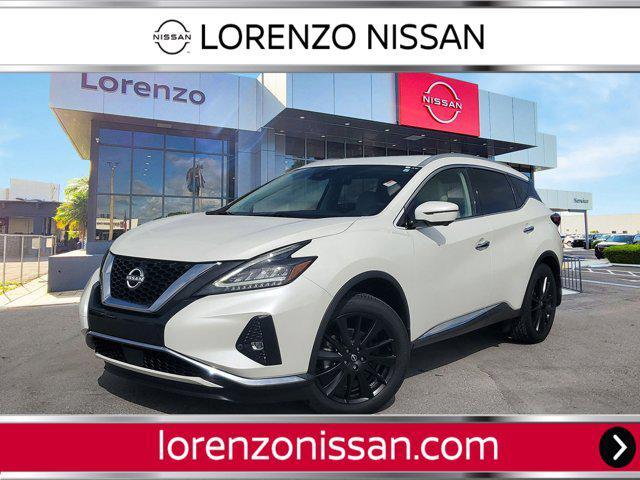 2023 Nissan Murano