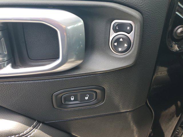 Photo of 2021 Black Clearcoat Jeep Wrangler Unlimited 4xe