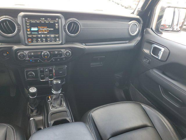 Photo of 2021 Black Clearcoat Jeep Wrangler Unlimited 4xe
