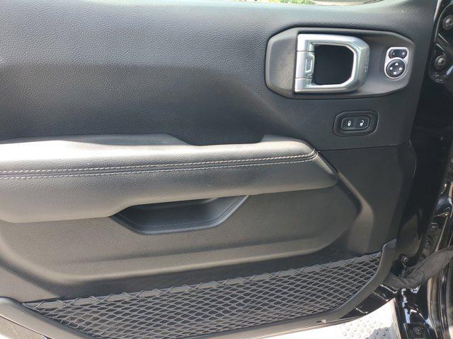 Photo of 2021 Black Clearcoat Jeep Wrangler Unlimited 4xe