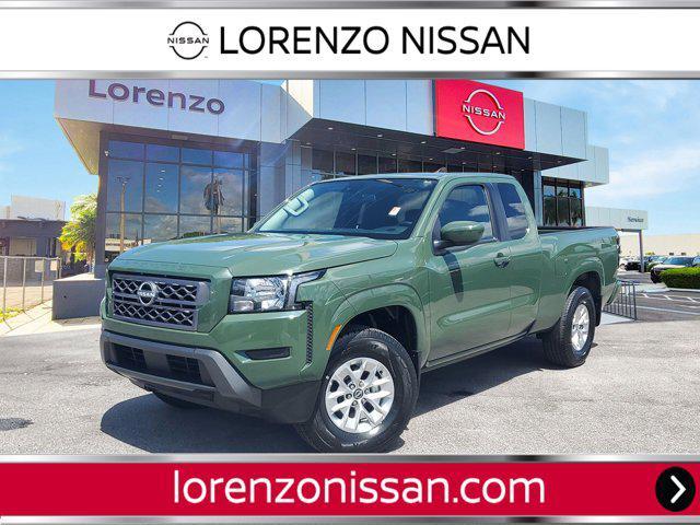 2024 Nissan Frontier