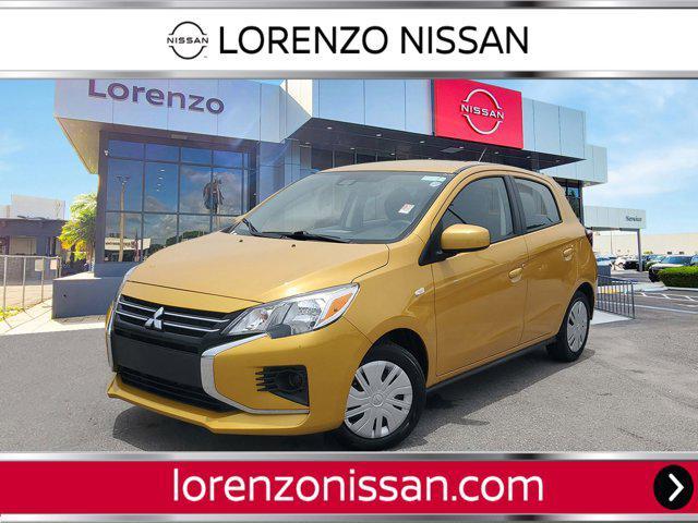 2024 Mitsubishi Mirage