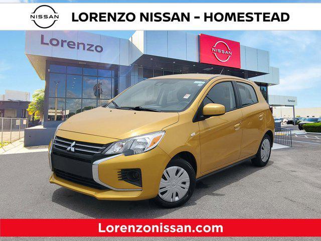 2024 Mitsubishi Mirage