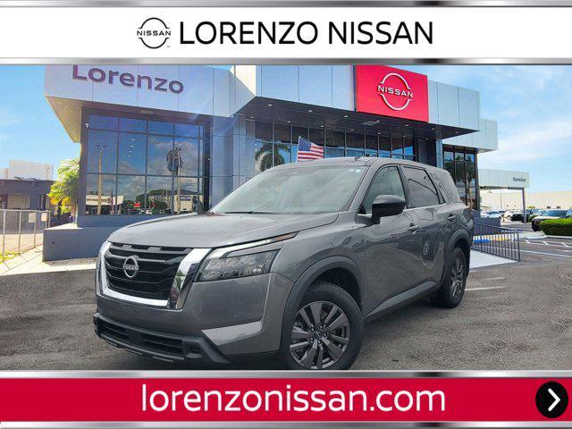 2023 Nissan Pathfinder