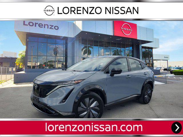 2024 Nissan Ariya