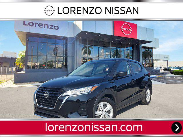2024 Nissan Kicks