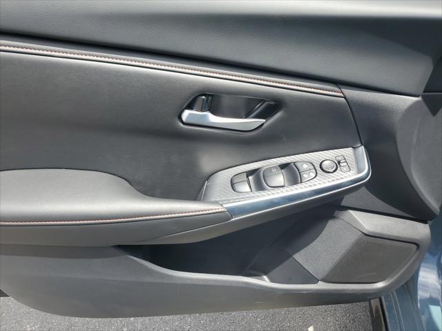 Photo of 2025 Atlantic Gray Metallic/Super Black Nissan Sentra