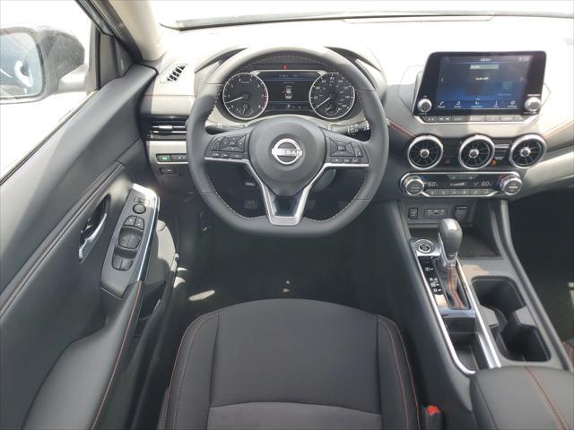 Photo of 2025 Atlantic Gray Metallic/Super Black Nissan Sentra