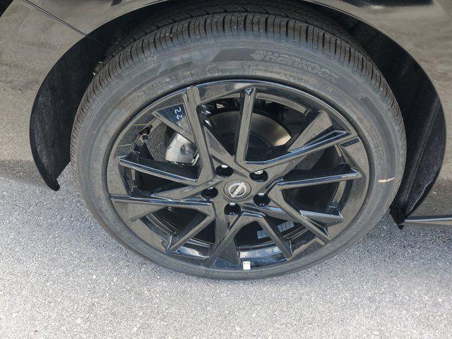 Photo of 2025 Super Black Nissan Sentra