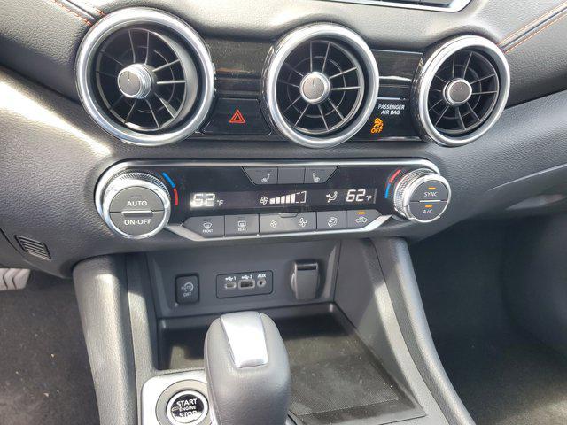 Photo of 2025 Super Black Nissan Sentra