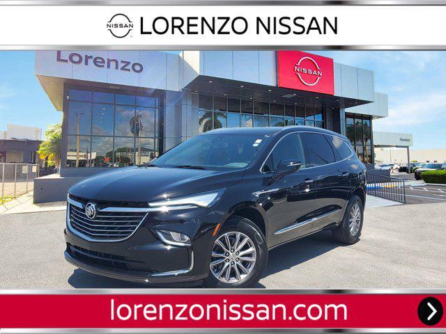 2023 Buick Enclave