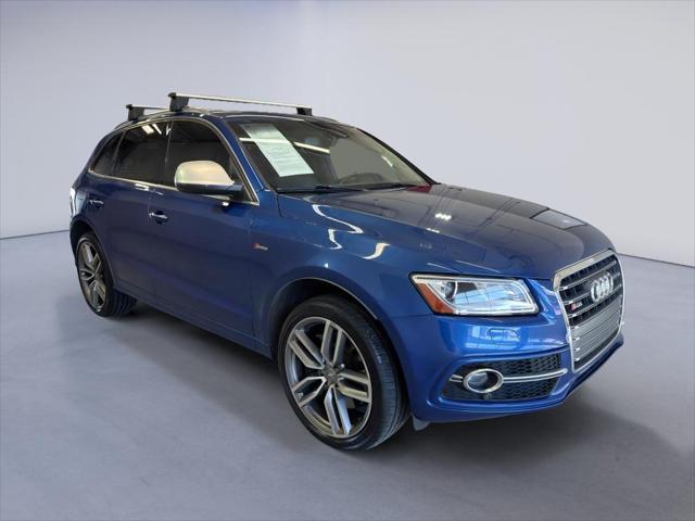 2015 Audi SQ5