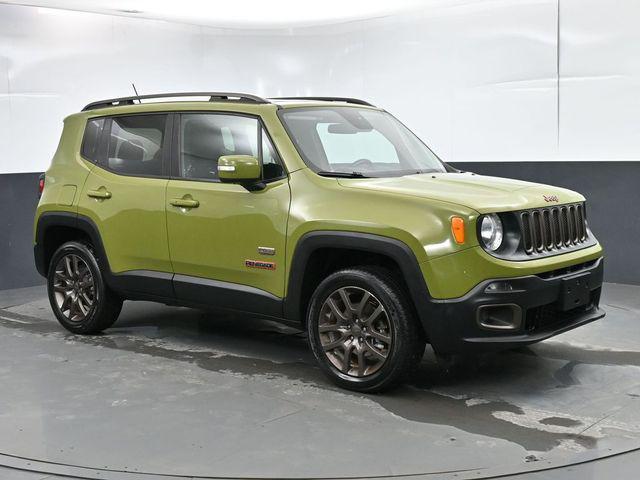 2016 Jeep Renegade