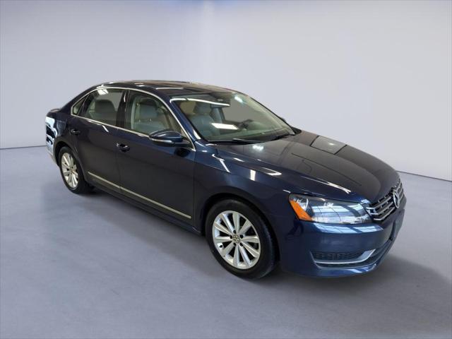 2012 Volkswagen Passat