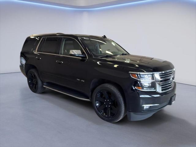 2016 Chevrolet Tahoe
