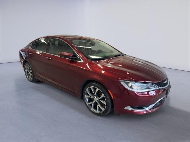 2016 Chrysler 200