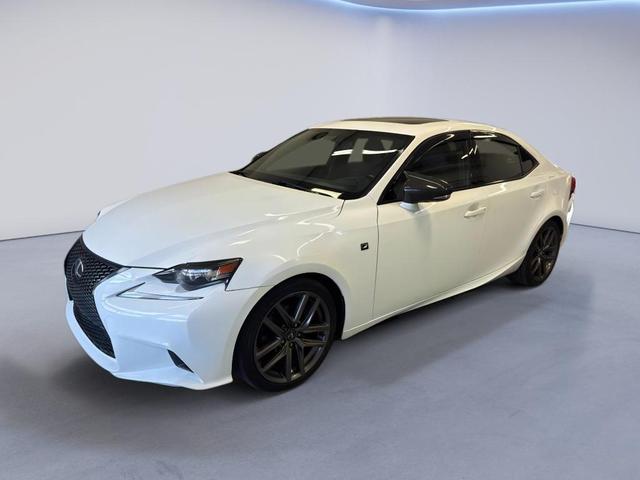 Photo of 2014 Ultra White Lexus IS 250