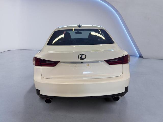 Photo of 2014 Ultra White Lexus IS 250