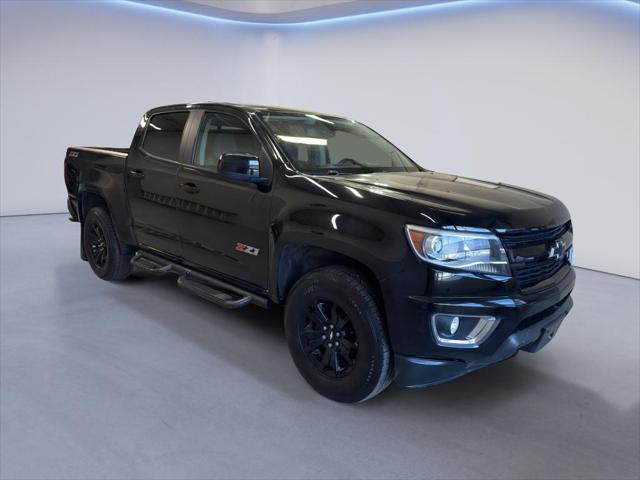 2016 Chevrolet Colorado