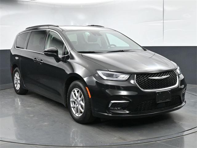 2022 Chrysler Pacifica