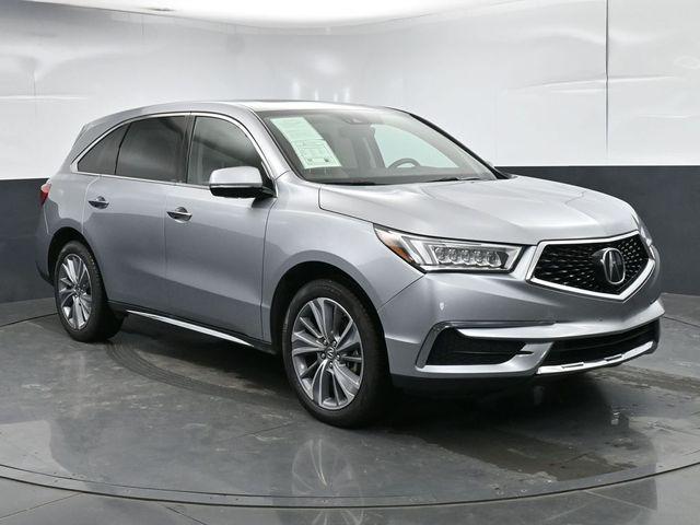 2017 Acura MDX