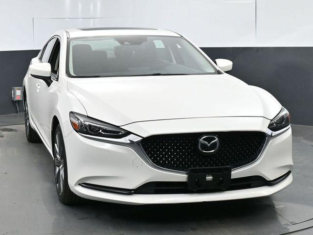 2021 Mazda Mazda6