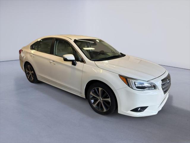 2016 Subaru Legacy