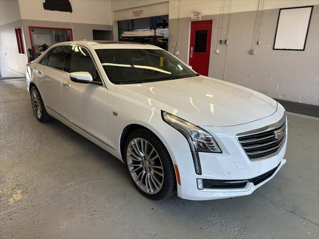 2018 Cadillac CT6