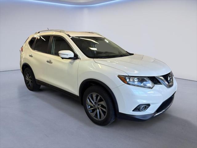 2015 Nissan Rogue