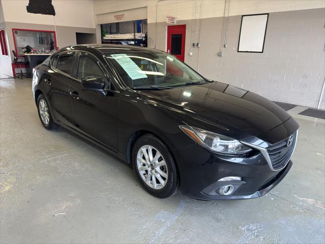 2016 Mazda Mazda3