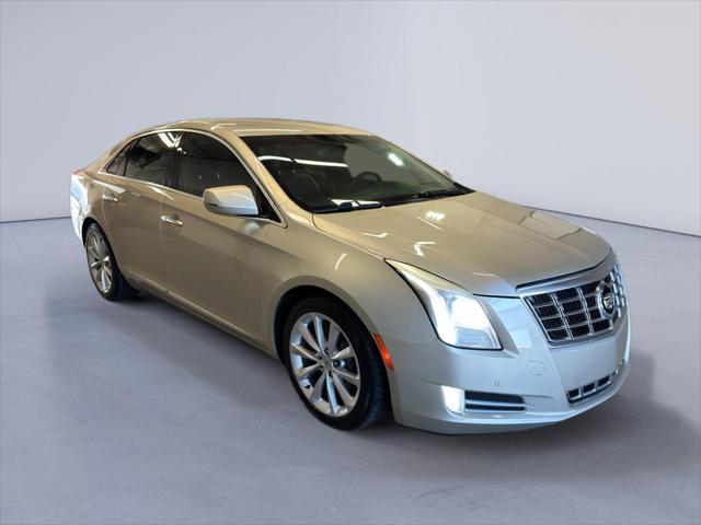 2014 Cadillac XTS